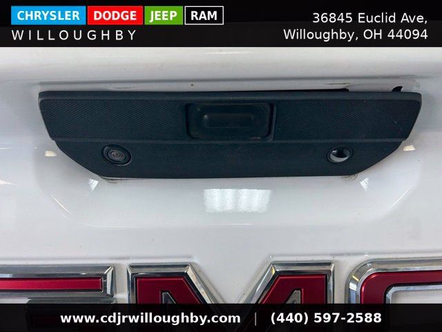 Used 2019 GMC Sierra 1500 Elevation AWD/4WD image 8