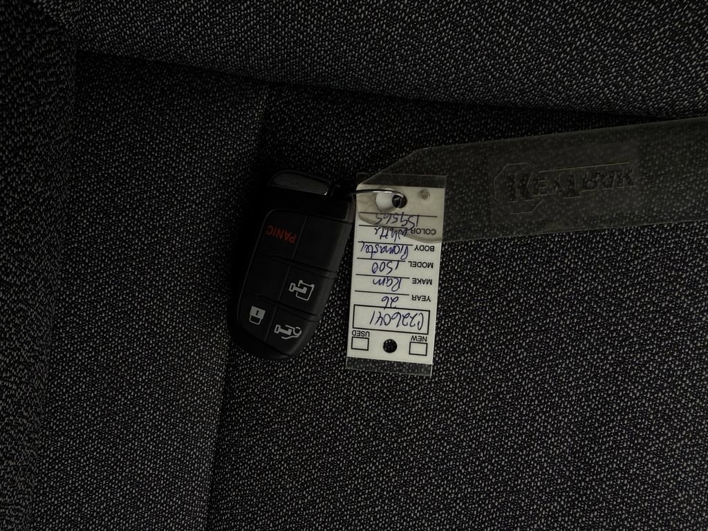 New 2026 RAM ProMaster 1500 w/ Convenience Group image 42