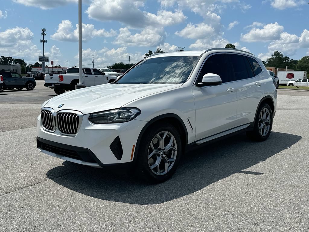 Used 2024 BMW X3 sDrive30i