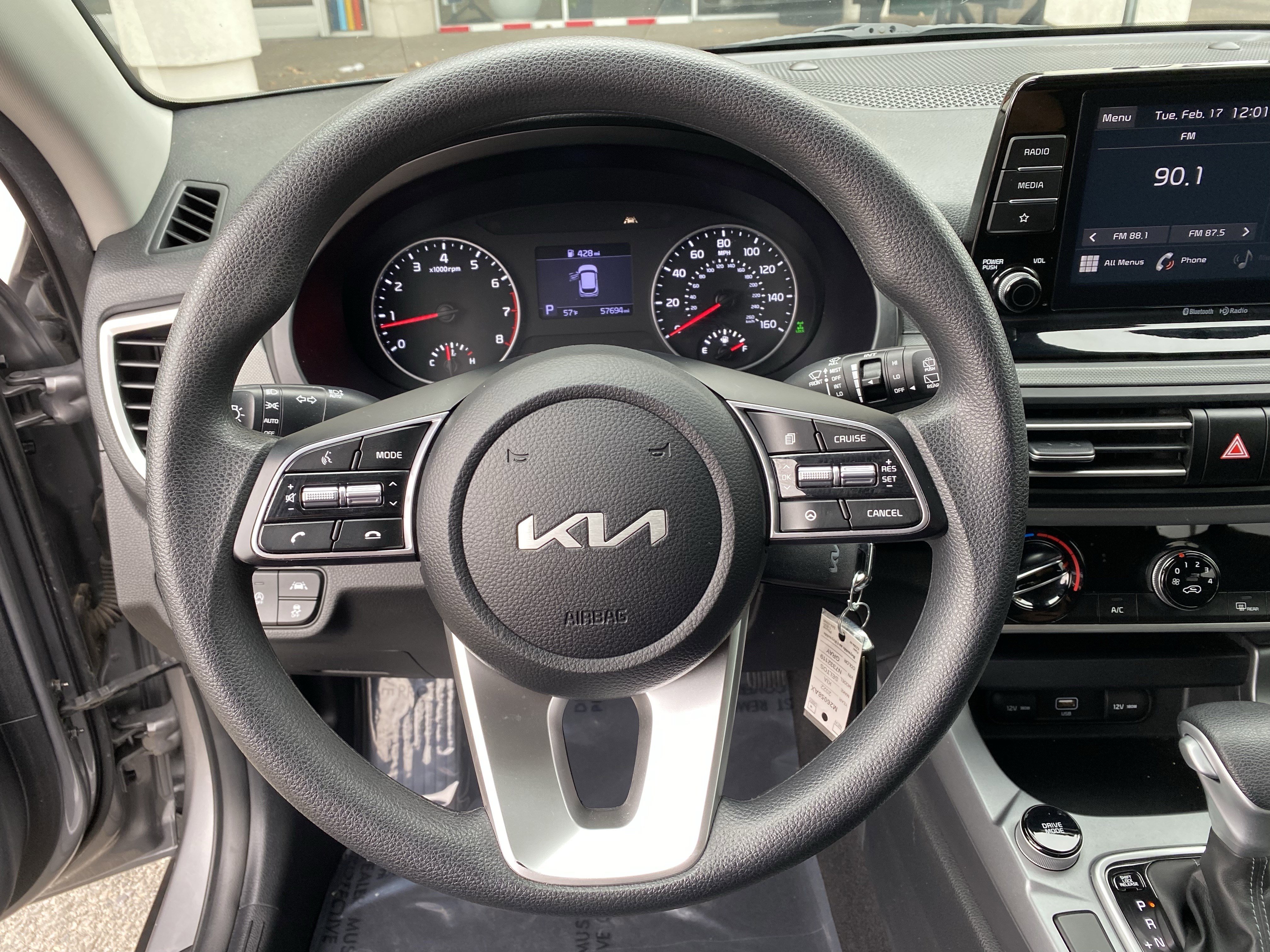 Used 2022 Kia Seltos LX image 26