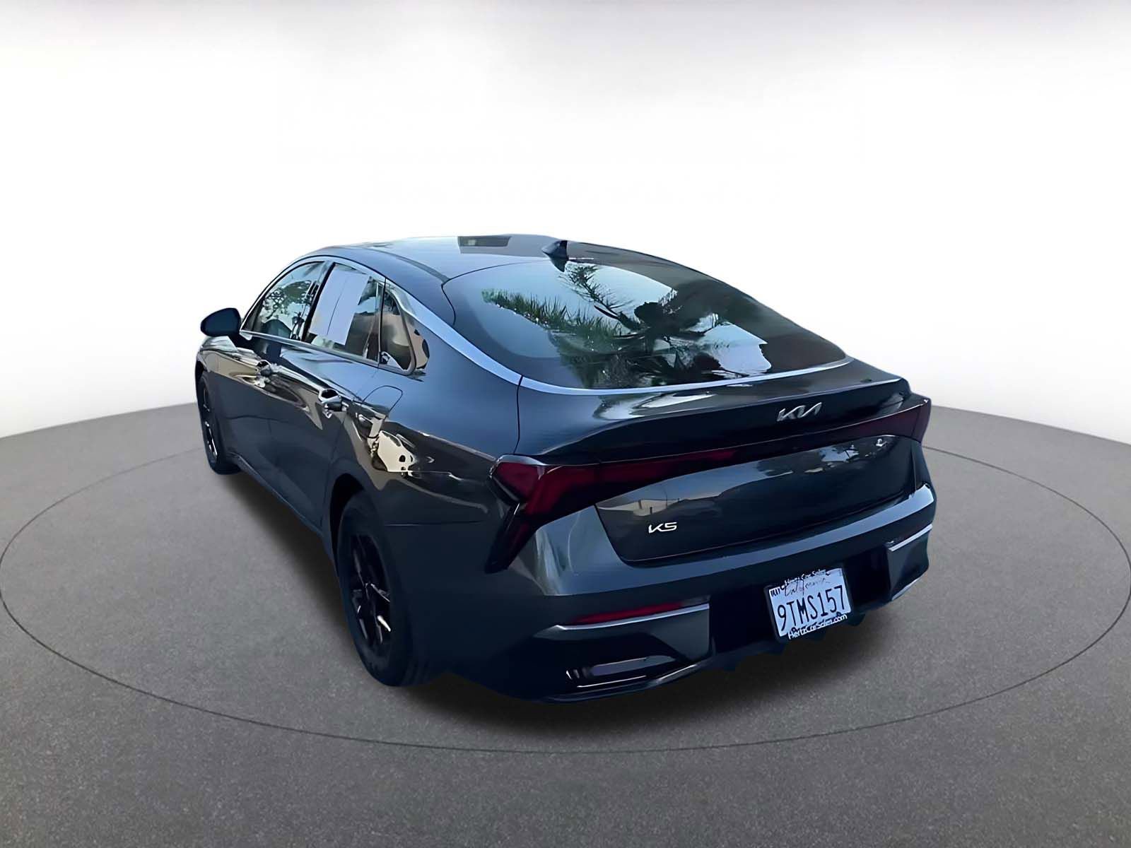 Used 2025 Kia K5 LXS image 12