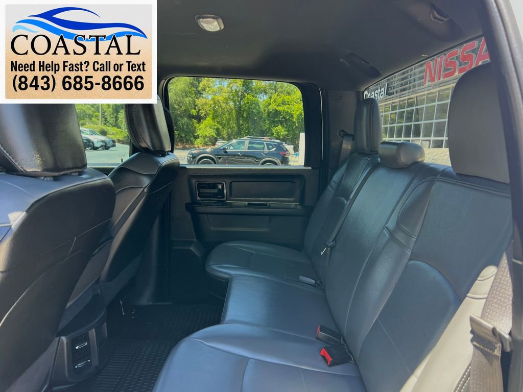 Used 2021 RAM 2500 Tradesman w/ Chrome Appearance Group AWD/4WD image 16