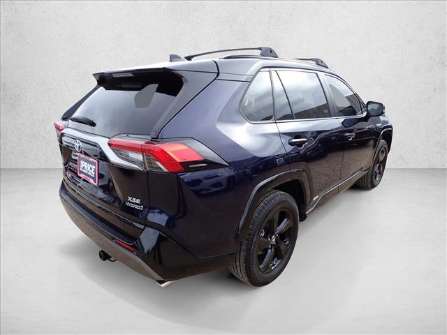 Used 2019 Toyota RAV4 XSE image 4