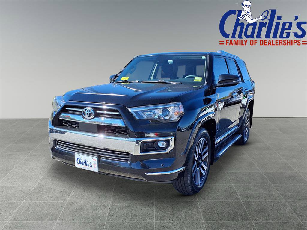 Used 2021 Toyota 4Runner Limited