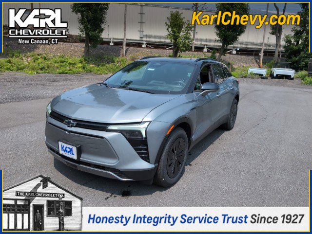 New 2025 Chevrolet Blazer EV LT image 1