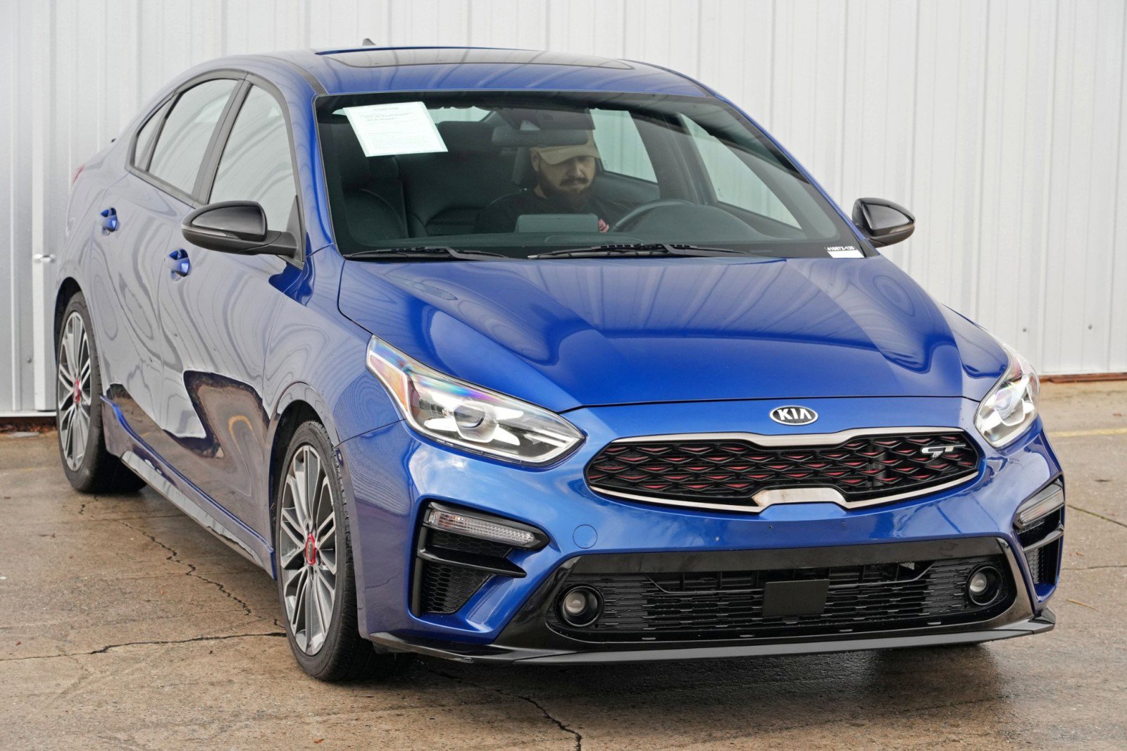 Used 2021 Kia Forte GT w/ GT2 Package image 48