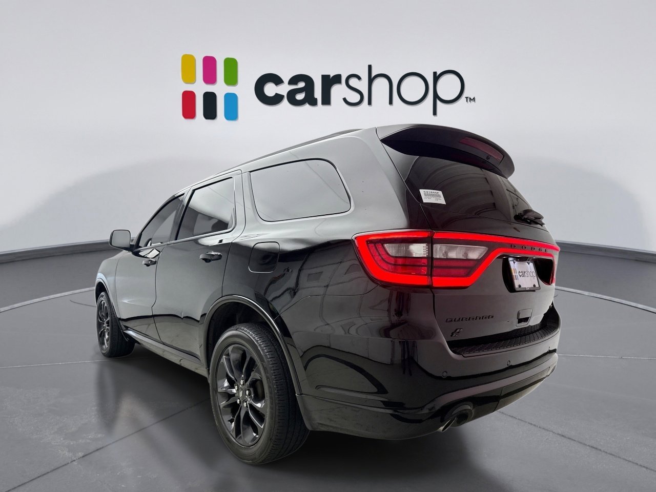 Used 2023 Dodge Durango GT w/ Blacktop Package image 28