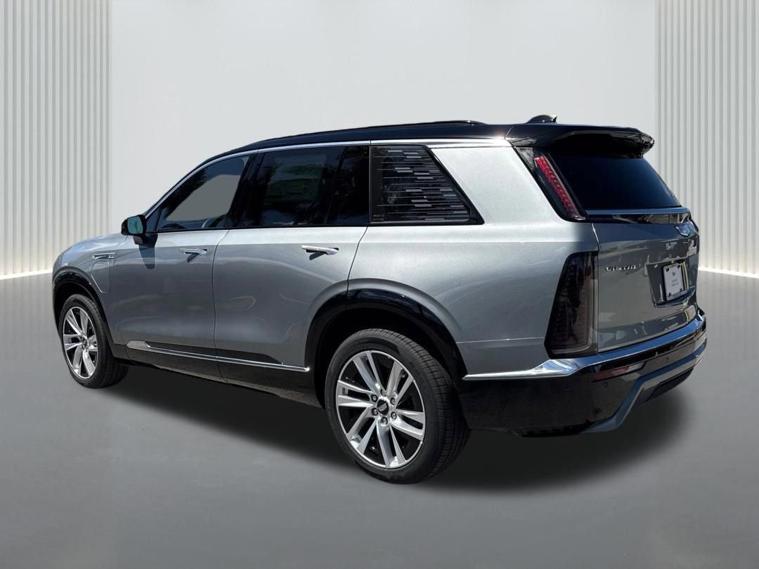 New 2026 Cadillac Vistiq Luxury image 7
