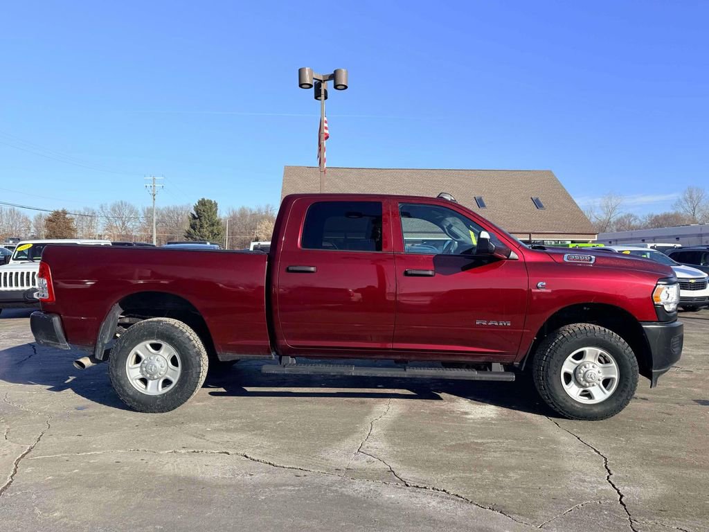 Used 2022 RAM 3500 Tradesman image 8