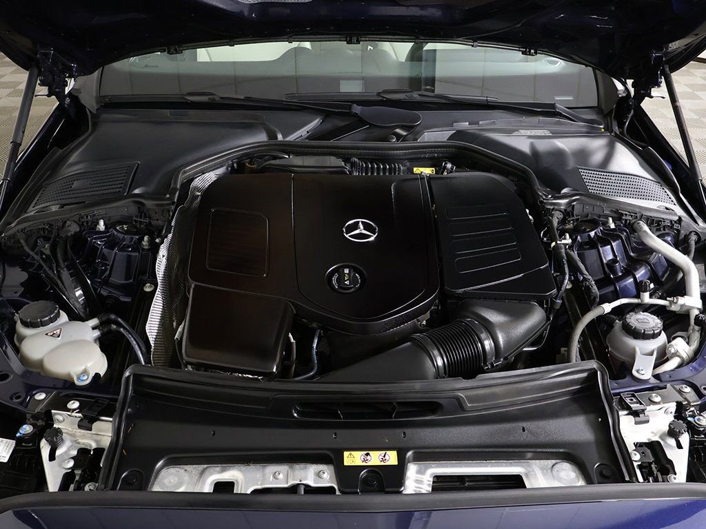 Used 2023 Mercedes-Benz C 300 4MATIC Sedan w/ Exclusive Trim Package image 23