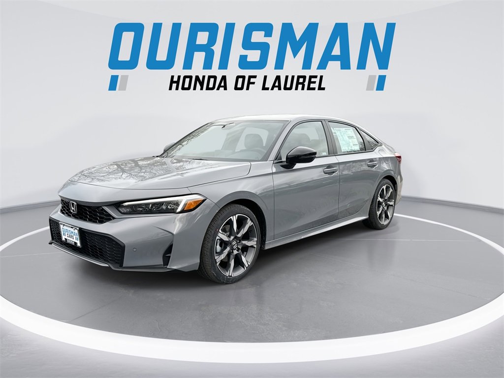 New 2026 Honda Civic Sport Touring image 4