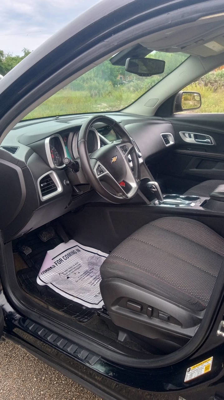 Used 2014 Chevrolet Equinox LT w/ Driver Convenience Package image 11