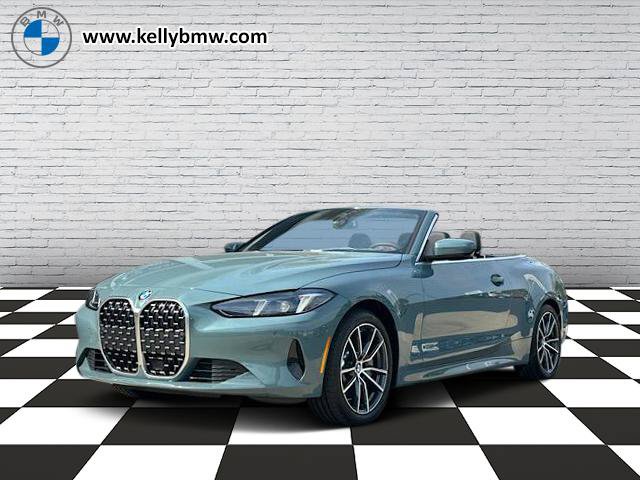Used 2026 BMW 430i xDrive Convertible