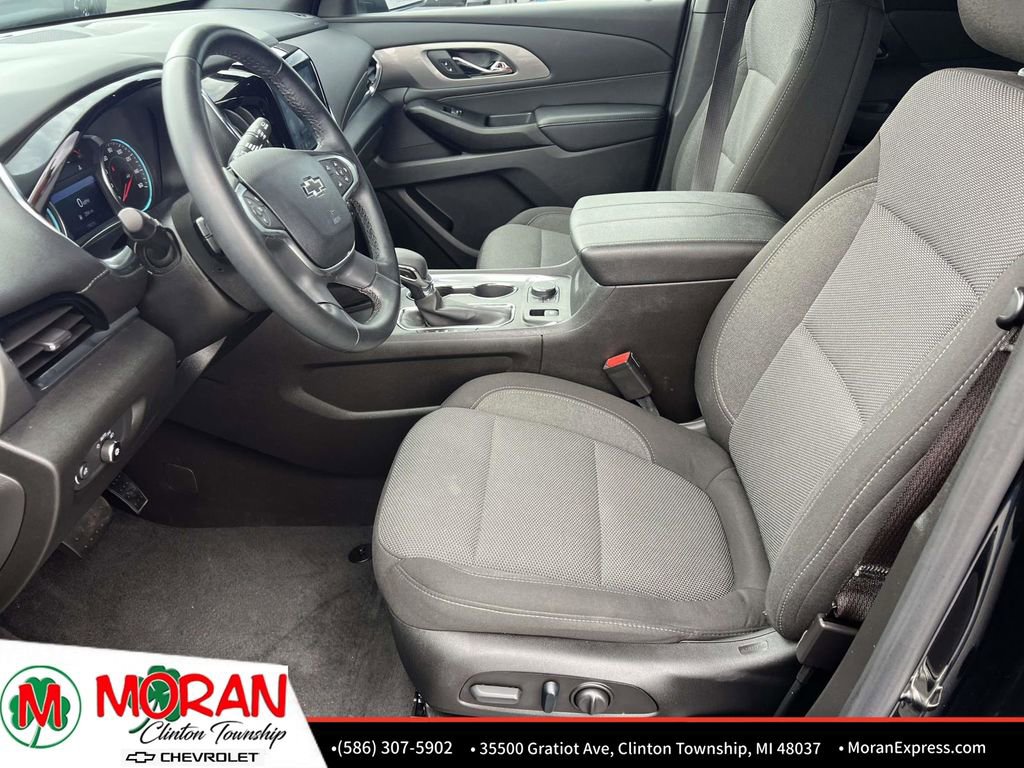 Certified 2023 Chevrolet Traverse LT FWD image 19