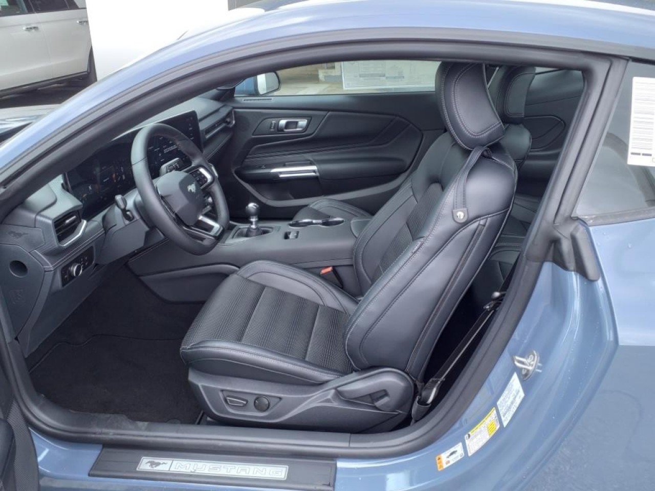 New 2025 Ford Mustang GT Premium RWD image 6