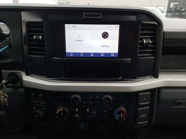 New 2026 Ford F550 4x4 Crew Cab image 18