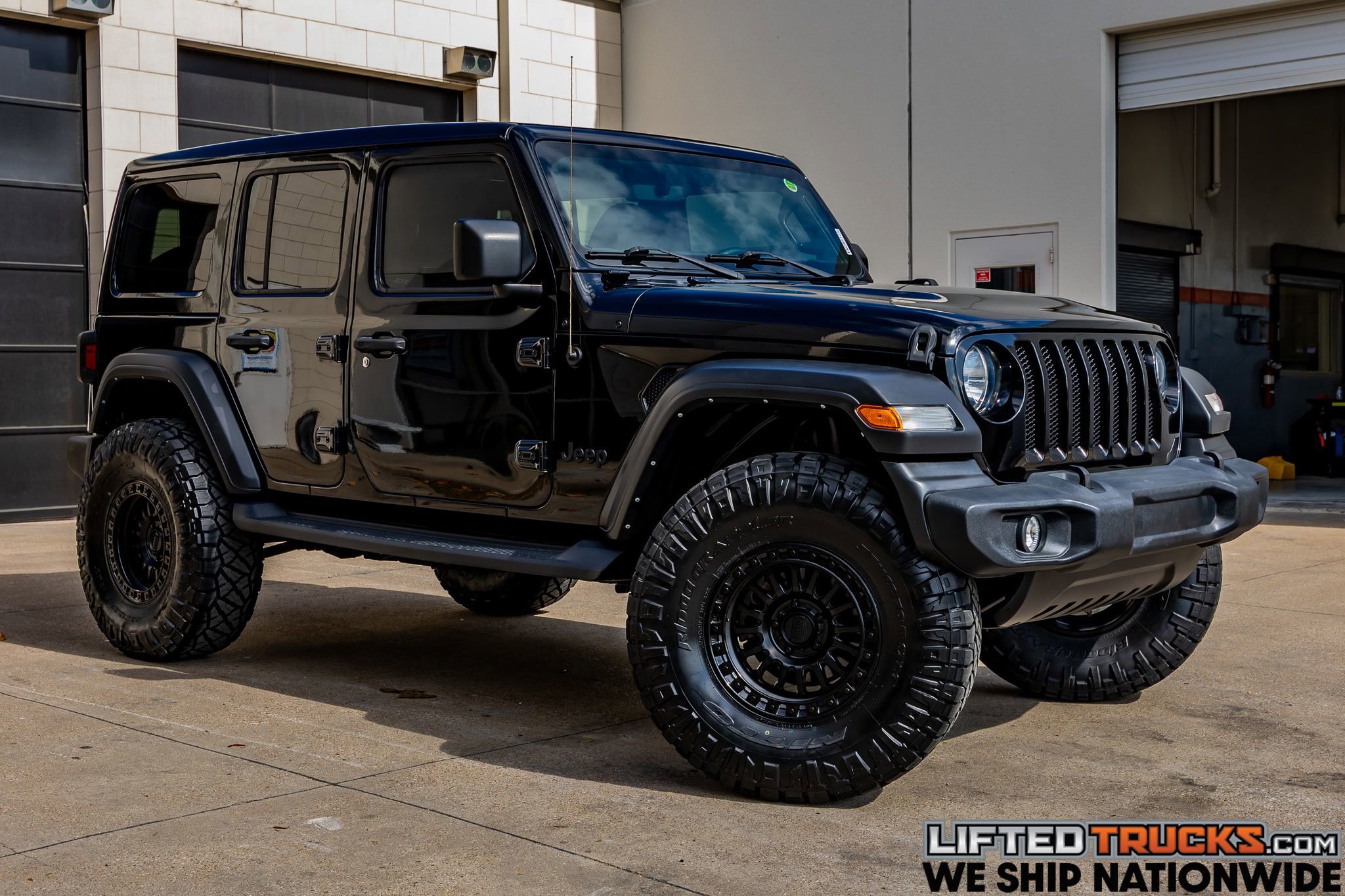 Used 2022 Jeep Wrangler Unlimited Sport w/ Sun And Sound Package