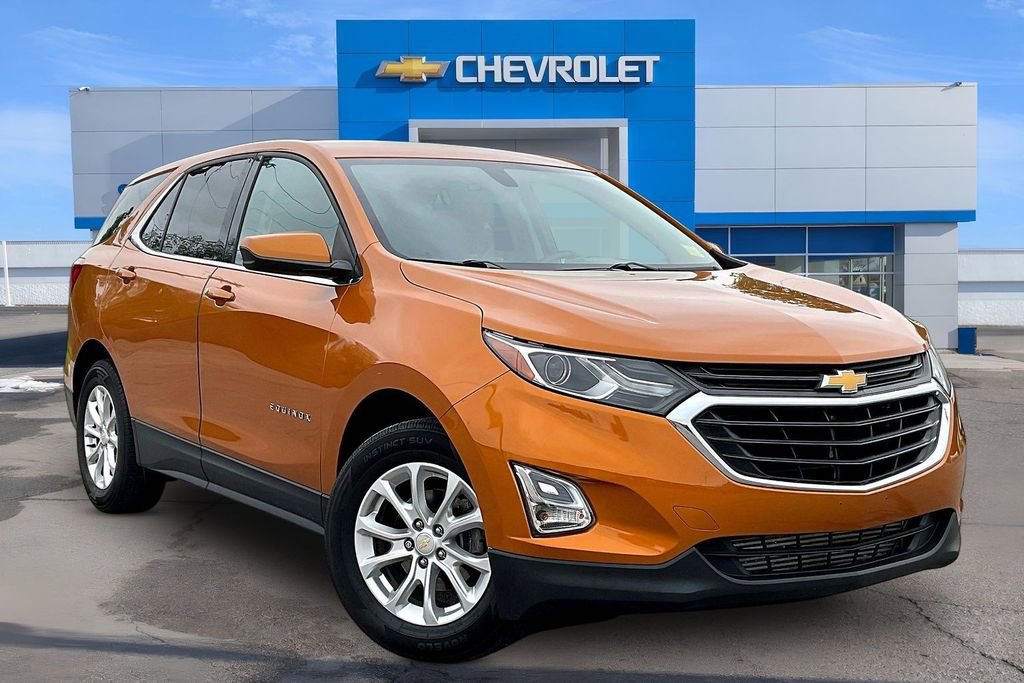 Used 2019 Chevrolet Equinox LT FWD image 11