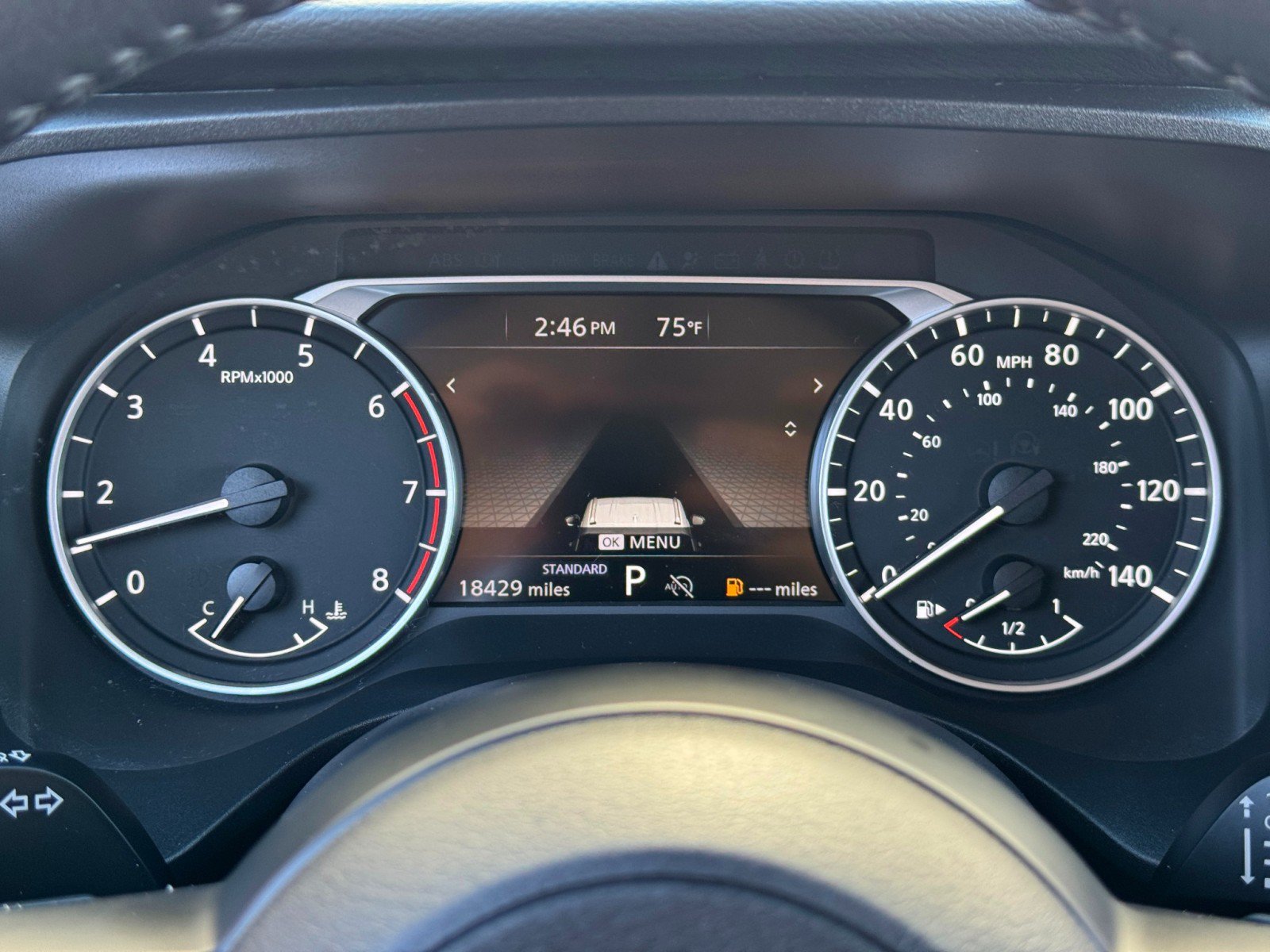 Used 2024 Nissan Rogue SV w/ SV Premium Package FWD image 18