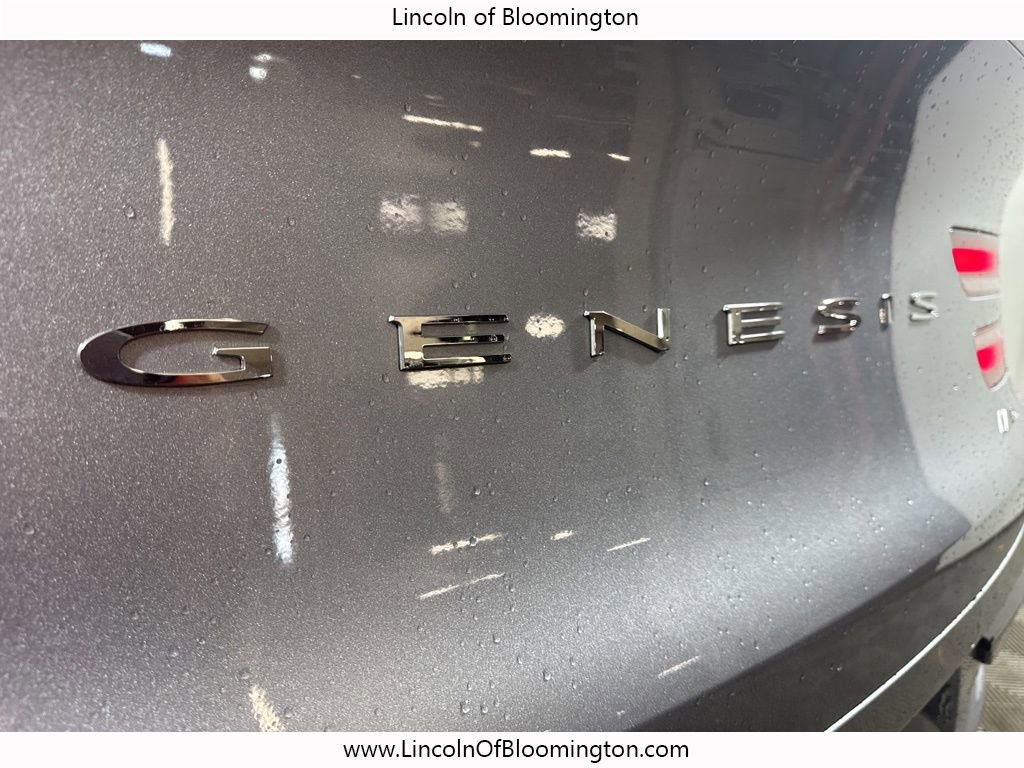 Used 2025 Genesis GV80 3.5T e-SC image 24