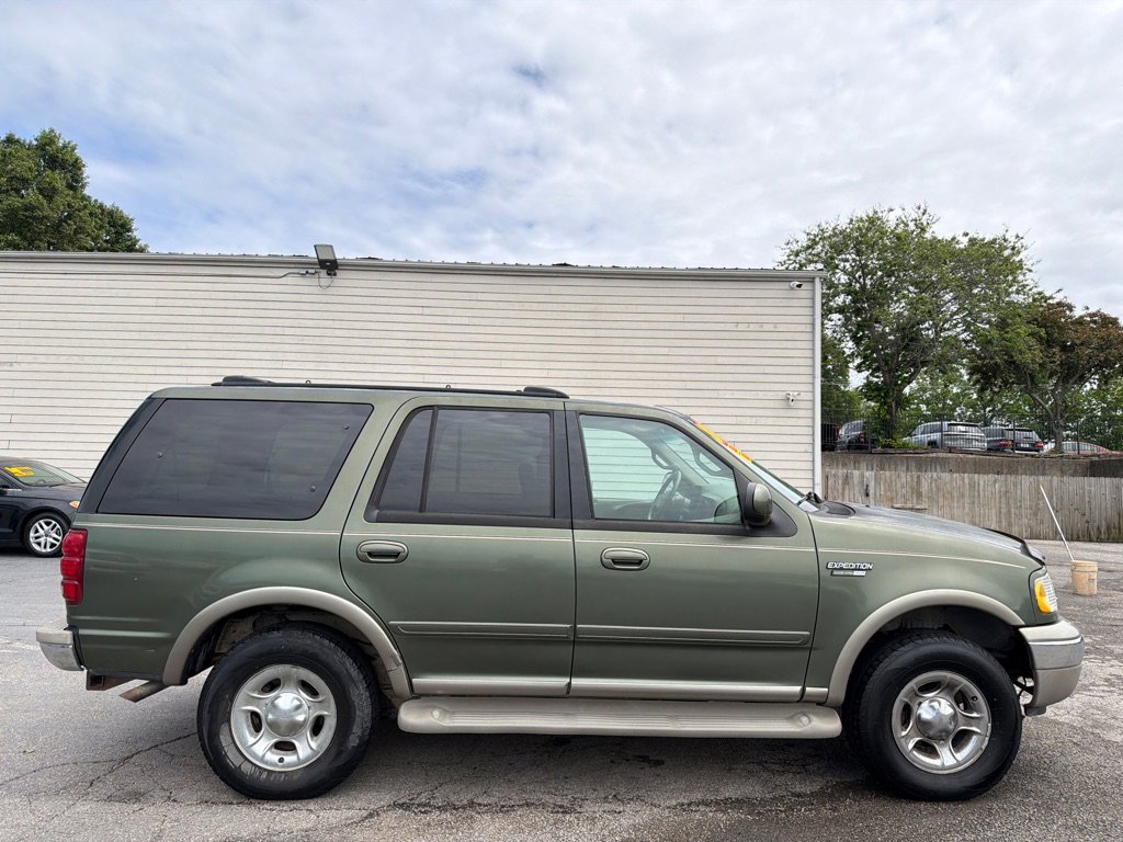Used 2000 Ford Expedition Eddie Bauer AWD/4WD image 5