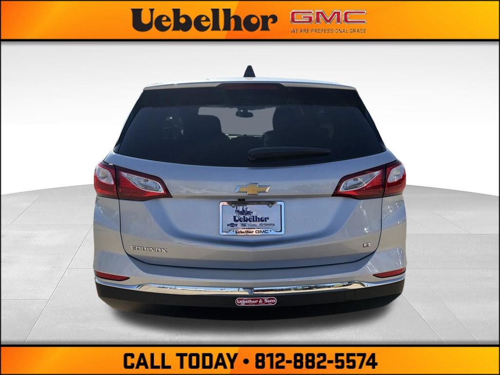 Used 2018 Chevrolet Equinox LT FWD image 7