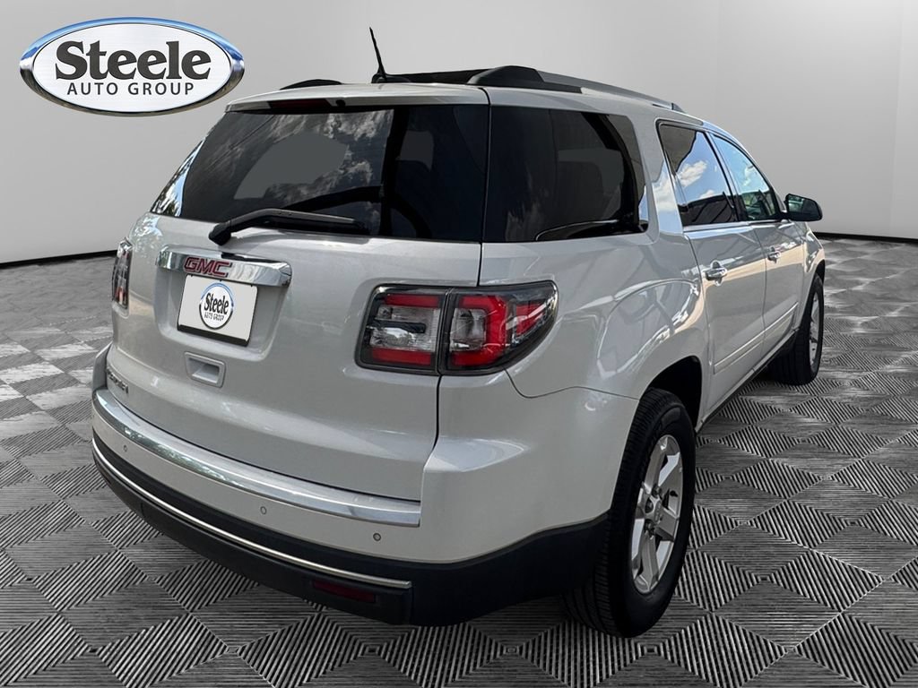 Used 2016 GMC Acadia SLE FWD image 5