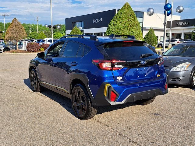 Used 2025 Subaru Crosstrek 2.5i Sport w/ Crosstrek Mirror Package AWD/4WD image 7