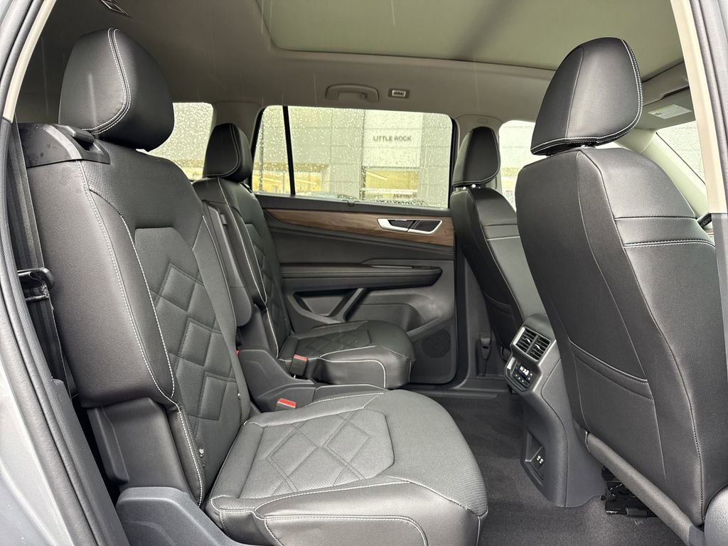 New 2026 Volkswagen Atlas SE image 19