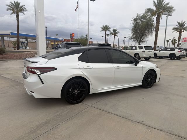 Certified 2023 Toyota Camry XSE w/ Protection Package (Q2) (TMS) FWD image 4
