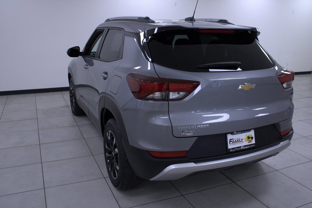 Used 2023 Chevrolet TrailBlazer LT image 5