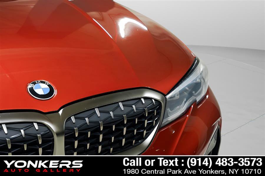 Used 2021 BMW M340i xDrive w/ Driving Assistance Package image 53