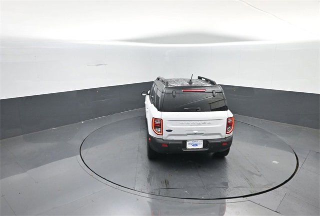 New 2025 Ford Bronco Sport Outer Banks image 27