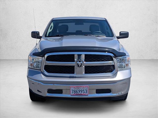 Used 2021 RAM 1500 Classic SLT AWD/4WD video 2