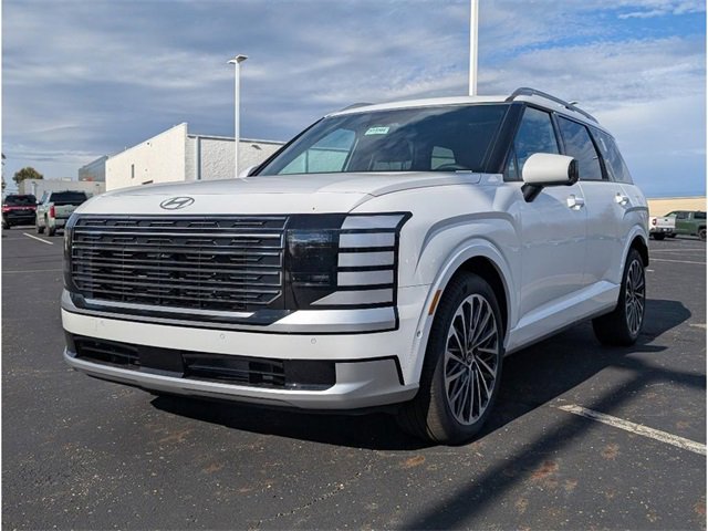 New 2026 Hyundai Palisade Calligraphy image 3