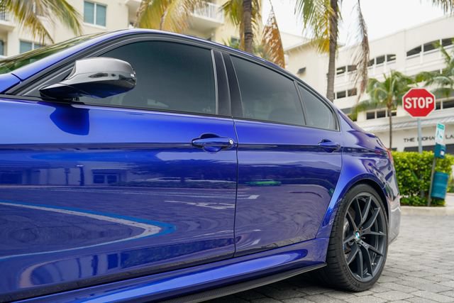 Used 2018 BMW M3 CS w/ Executive Package RWD image 11