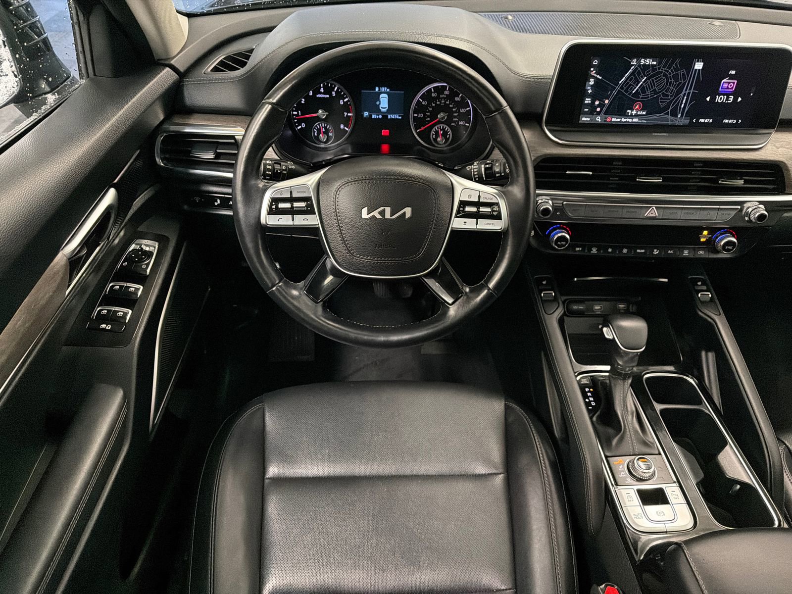 Used 2022 Kia Telluride EX AWD/4WD image 21