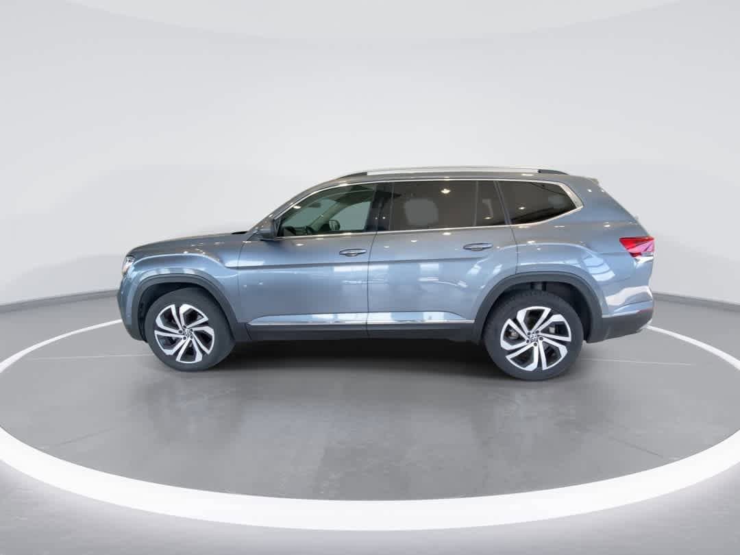 Used 2021 Volkswagen Atlas SEL Premium AWD/4WD image 5