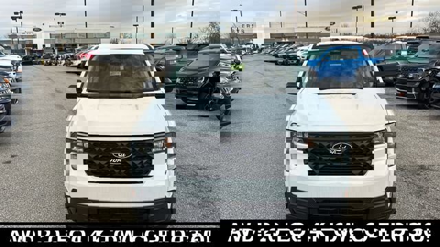 New 2026 Ford Maverick XL w/ 4K Tow Package image 5