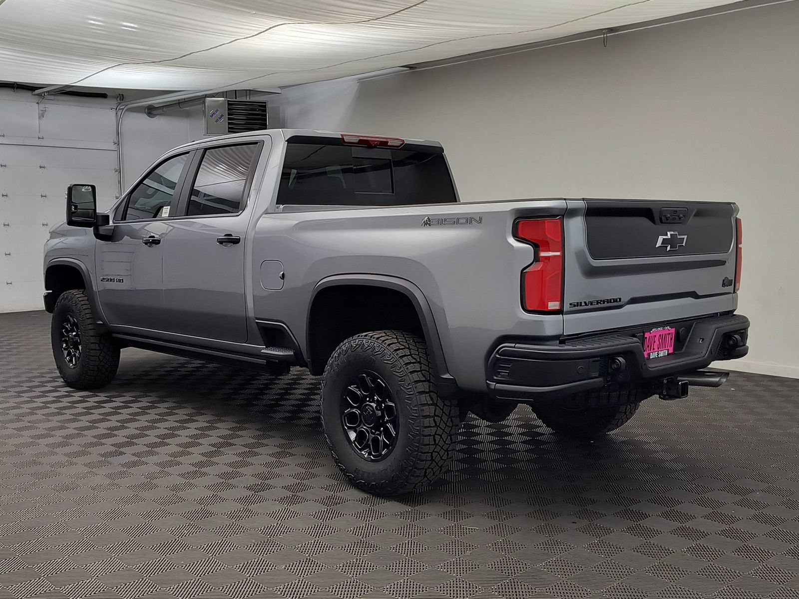 New 2026 Chevrolet Silverado 2500 ZR2 w/ ZR2 Bison Edition AWD/4WD image 3
