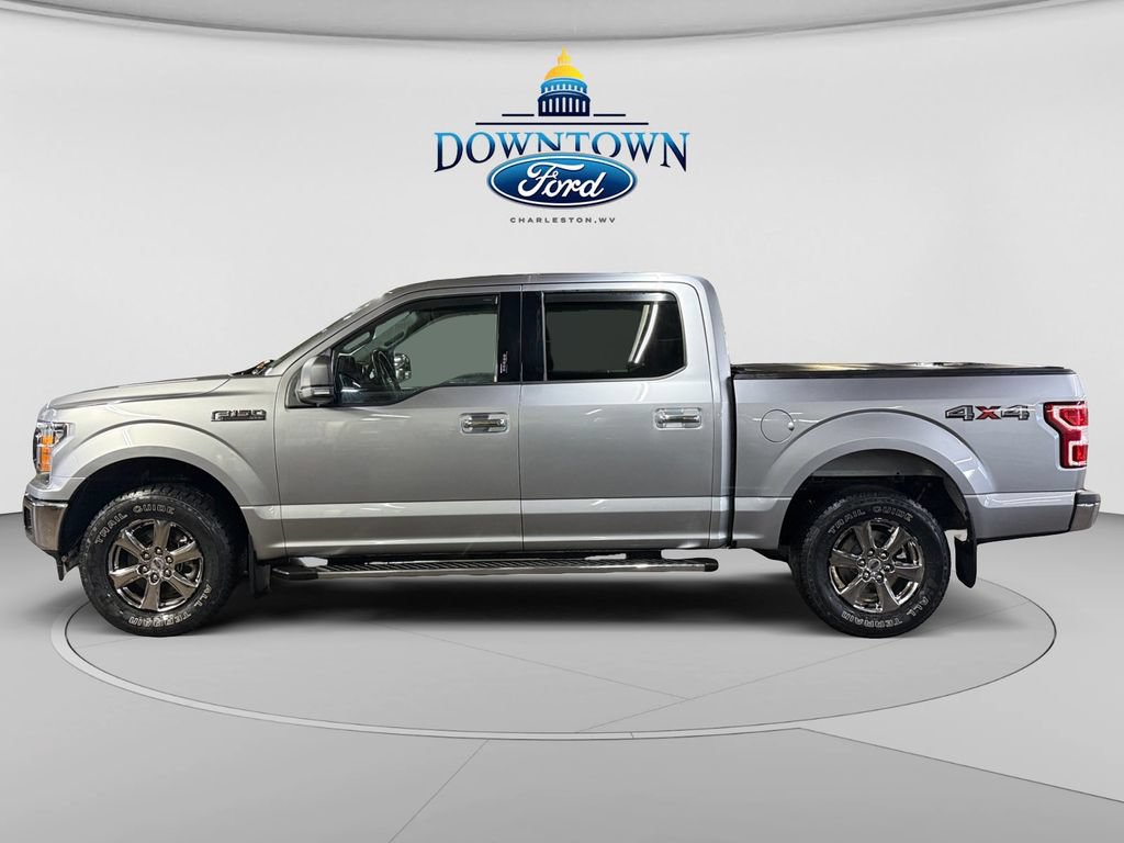Used 2020 Ford F150 XLT w/ Equipment Group 302A Luxury AWD/4WD image 6