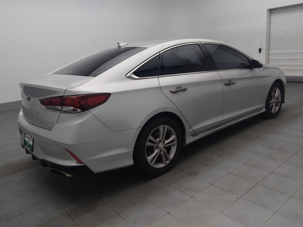 Used 2018 Hyundai Sonata Sport FWD image 10