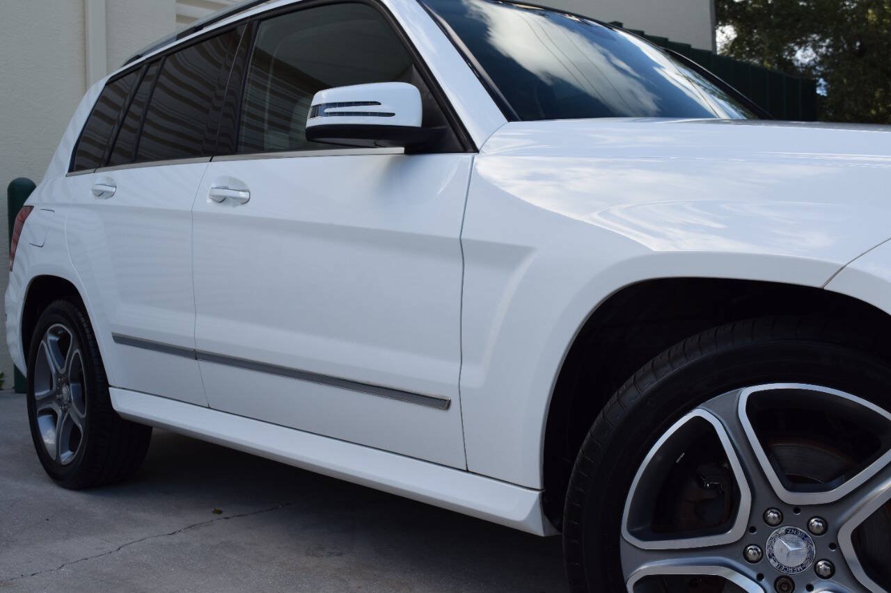Used 2013 Mercedes-Benz GLK 250 BlueTEC 4MATIC image 16
