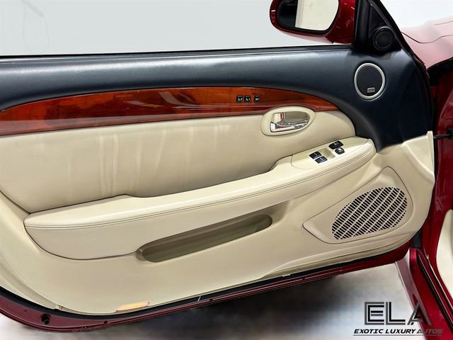 Used 2007 Lexus SC 430 Convertible RWD image 19
