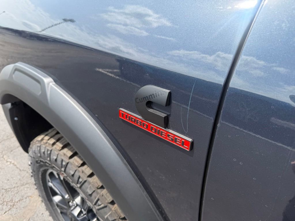 New 2026 RAM 2500 Rebel w/ Rebel Level 2 Equipment Group AWD/4WD image 65