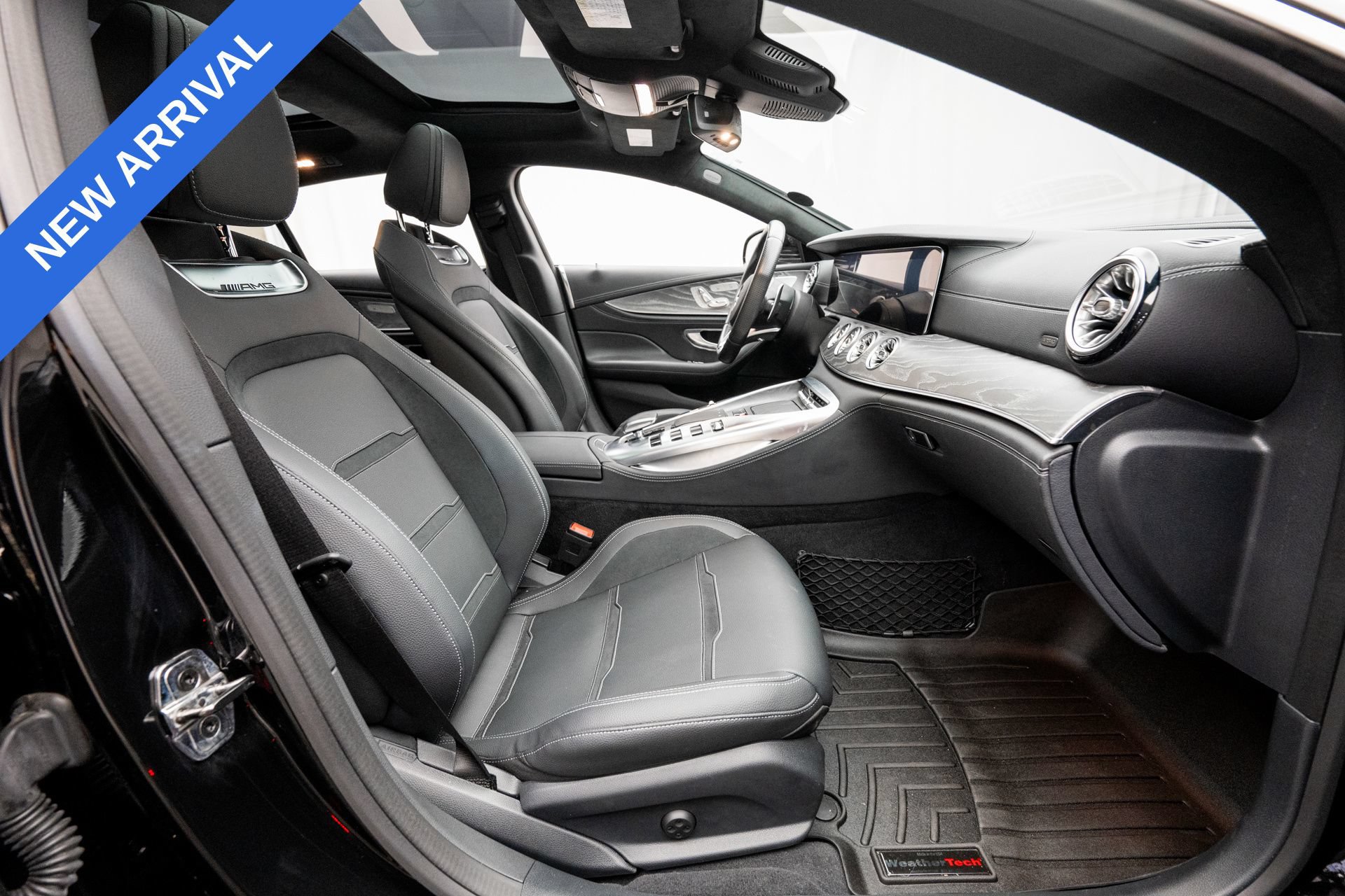 Used 2021 Mercedes-Benz AMG GT 43 image 19
