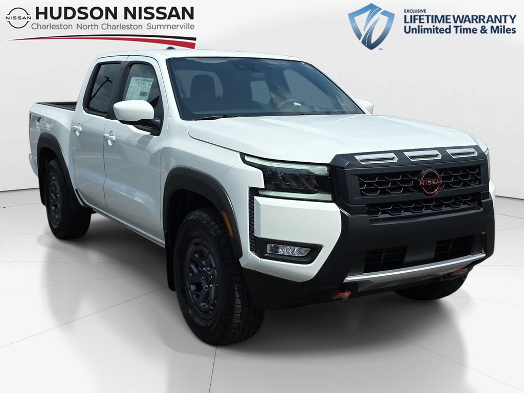 New 2026 Nissan Frontier Pro-X w/ Pro-X Convenience Package