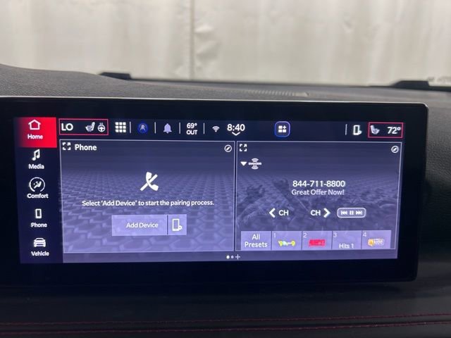 Used 2024 Dodge Hornet R/T w/ R/T Blacktop Package image 15