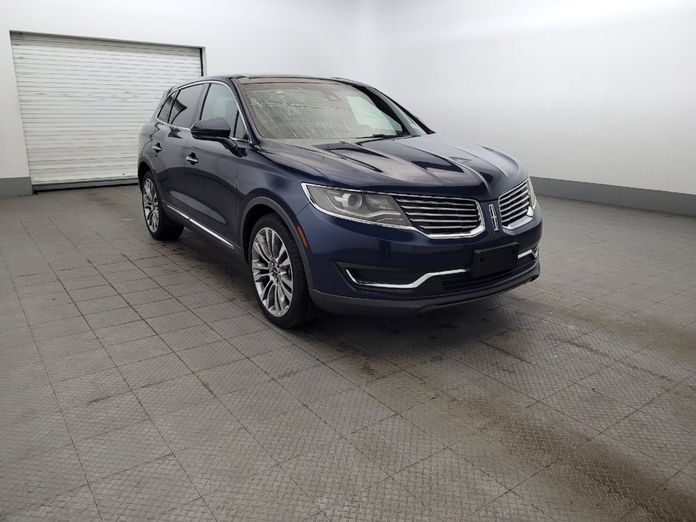 Used 2017 Lincoln MKX Reserve w/ Lincoln MKX Climate Package AWD/4WD image 13