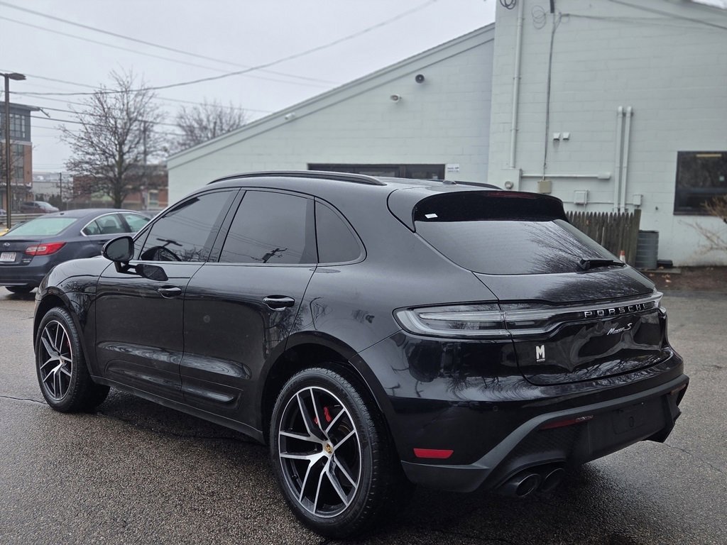 Used 2022 Porsche Macan S image 4